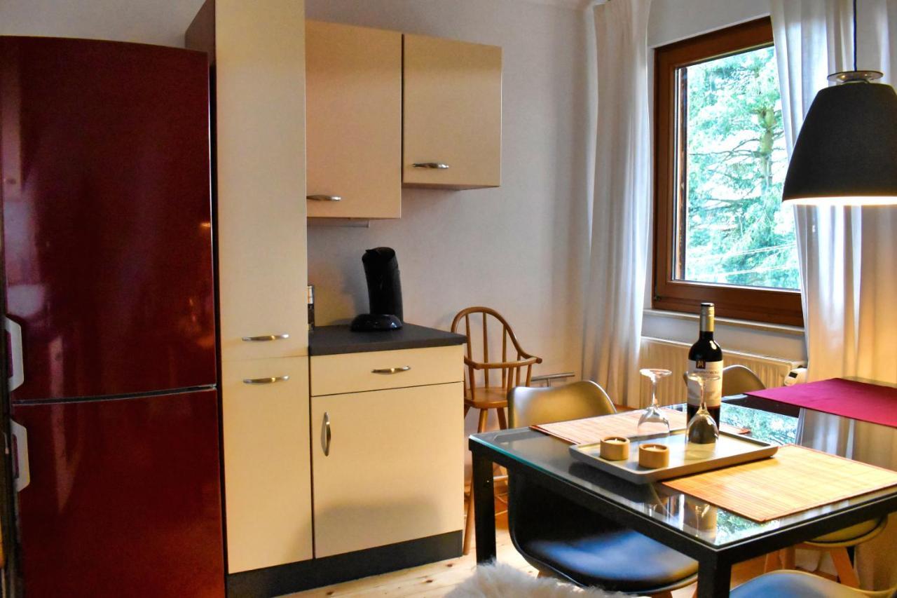 Apartment Mediterran-skandinavisch - Outdoorwhirlpool Ganzjaehrig Burgthann
